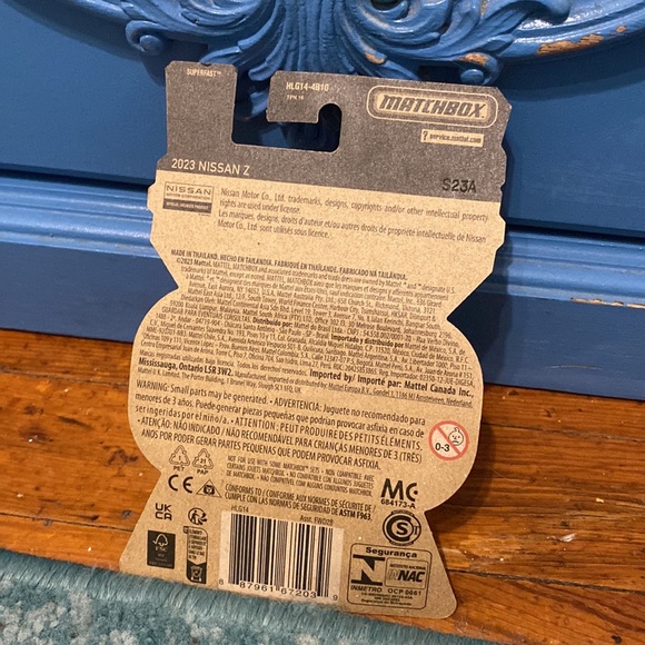 2023 Nissan Z - Picture 2 of 2